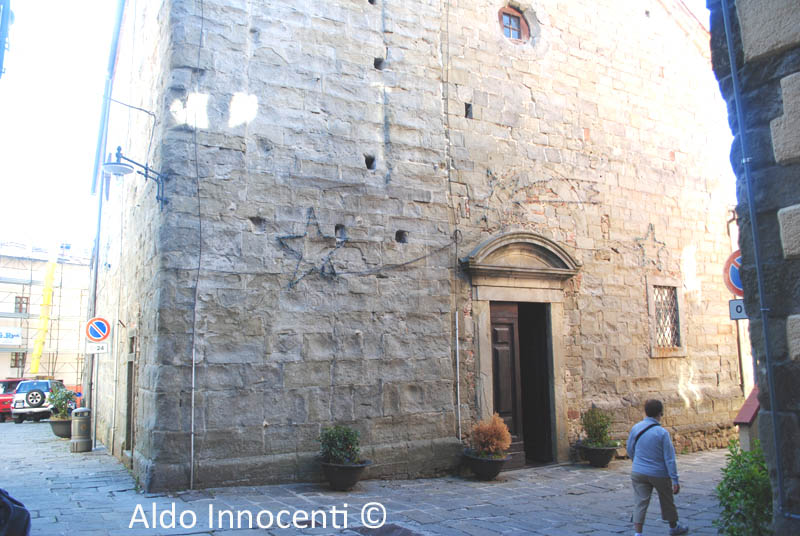 SAN MARCELLO PISTOIESE: PIEVE DI SAN MARCELLO 2' IMMAGINE